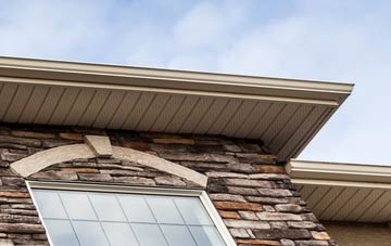 Cliff diy soffit installation