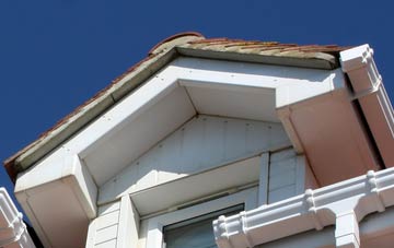 Cliff fascia installation costs