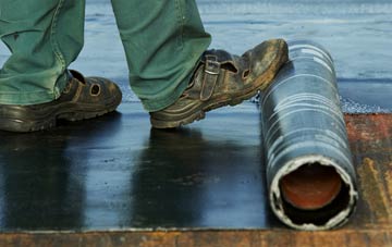 types of Cliff felt roof