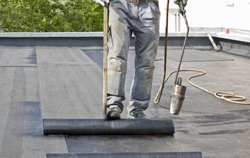 flat roof replacement Cliff