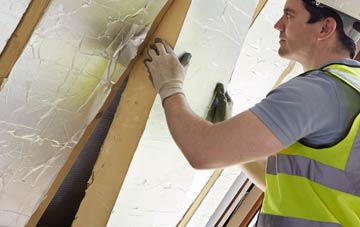 Cliff loft insulation