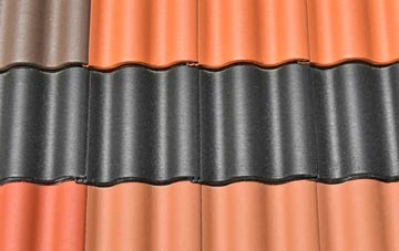 uses of Cliff plastic roofing