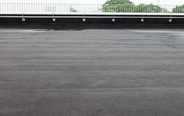 Cliff asphalt roof replacement
