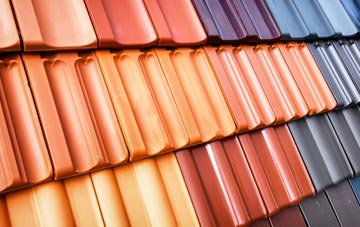 Cliff roof tile costs