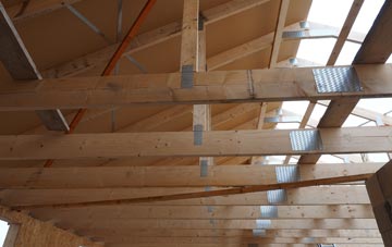 Cliff roof truss costs