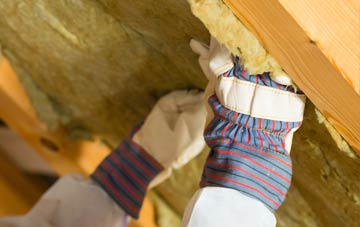 types of Cliff pitched roof insulation materials
