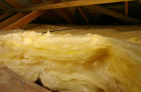 Cliff pitch roof insulation